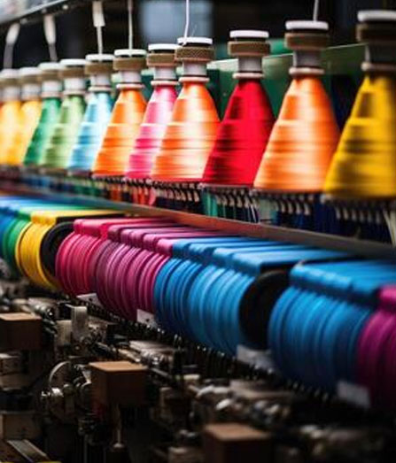 Pranav Fabrics Manufacturing Unit