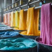 Dyeing