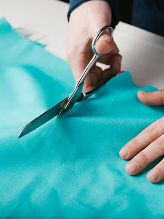 Cutting Section