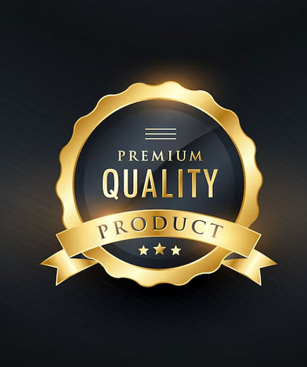 Premium Fabric Quality