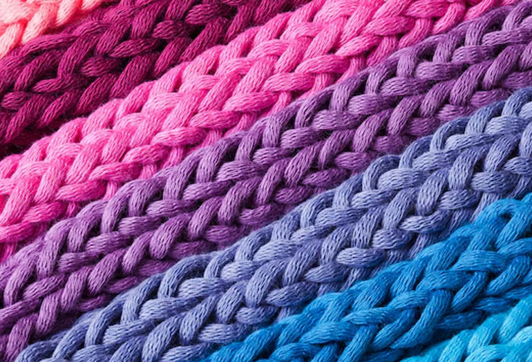 High Quality Knitted Fabrics Manufacturing by Pranav Fabrics