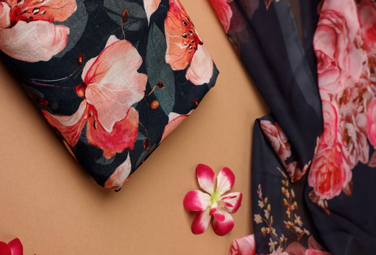 High Quality Printed Fabrics Manufacturing by Pranav Fabrics
